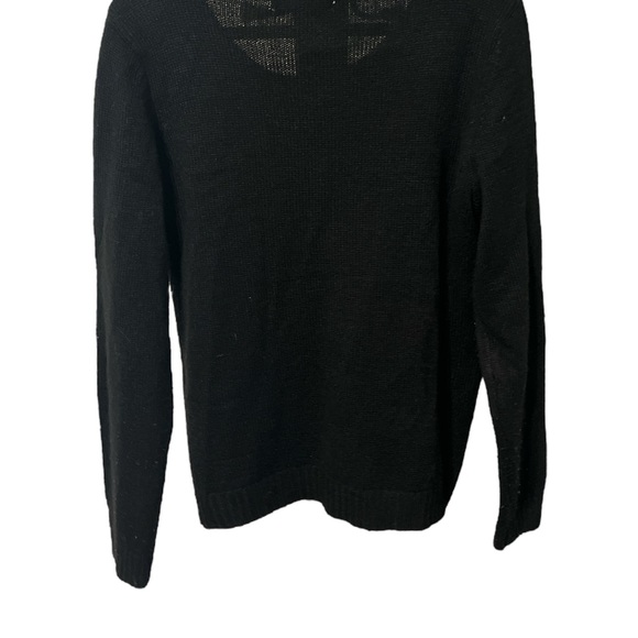 Women’s Large Reindeer Crew neck Sweater. - Picture 3 of 3